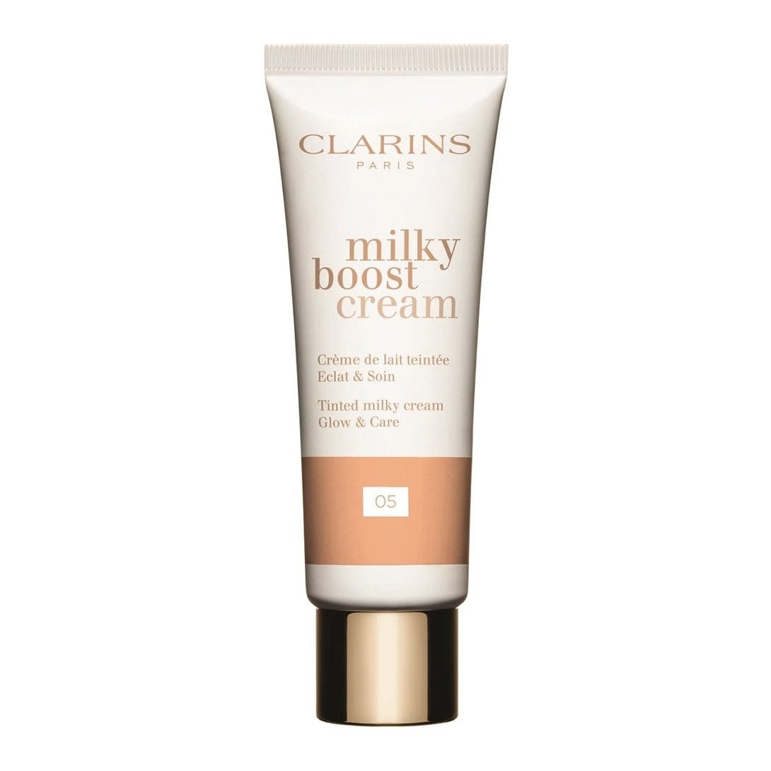 Clarins Milky Boost Cream Tinted Milky Cream 05 45 ml BB 3380810455816