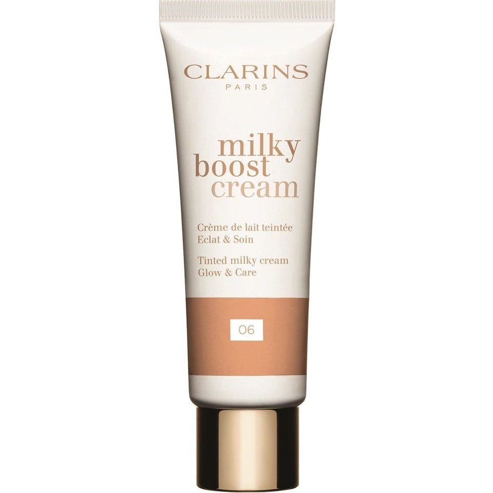 Clarins Milky Boost Cream Tinted Milky Cream 06 45 ml BB 3380810455823