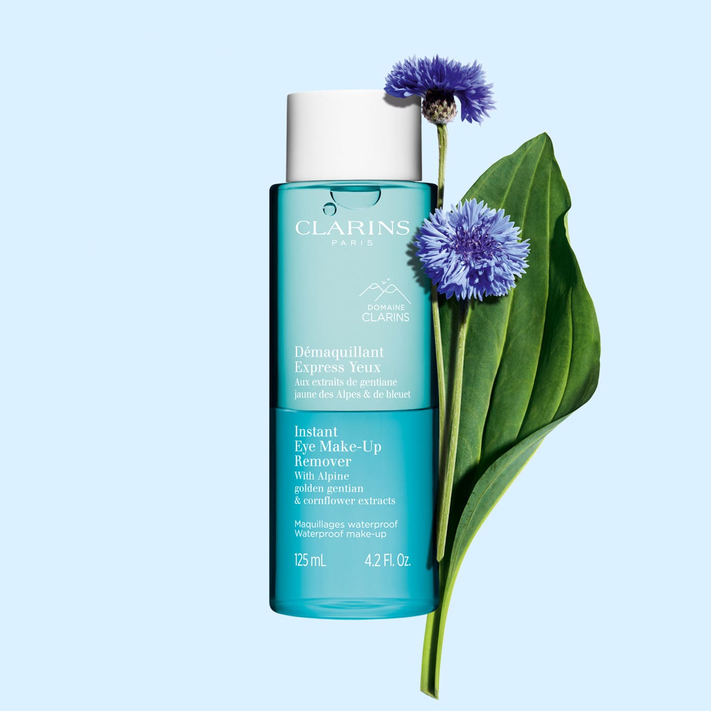 Clarins Instant Eye Make-Up Remover for Sensitive Eyes 3380811183107