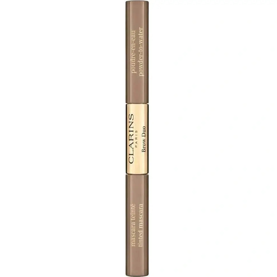 Clarins Brow Duo - 01 Eyebrow Pencil 3380810387742