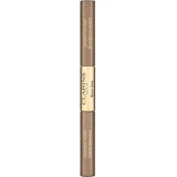 Clarins Brow Duo - 01 Eyebrow Pencil 3380810387742