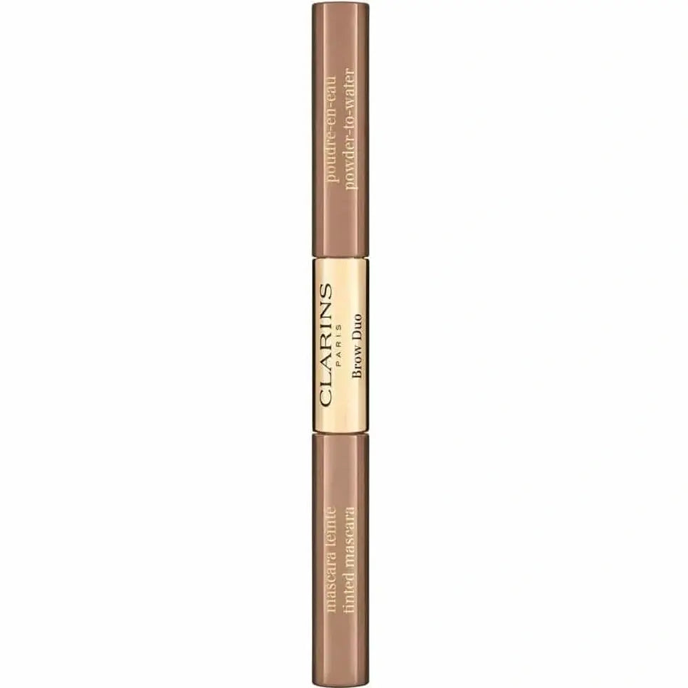 Clarins Brow Duo - 02 Eyebrow Pencil 3380810387759