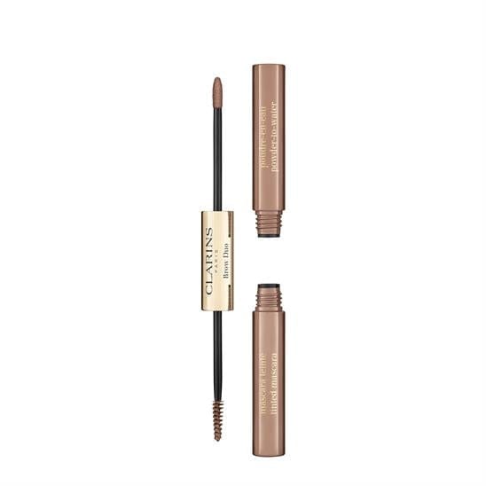 Clarins Brow Duo - 02 Eyebrow Pencil 3380810387759