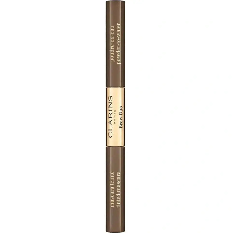 Clarins Brow Duo - 03 Eyebrow Pencil 3380810387766