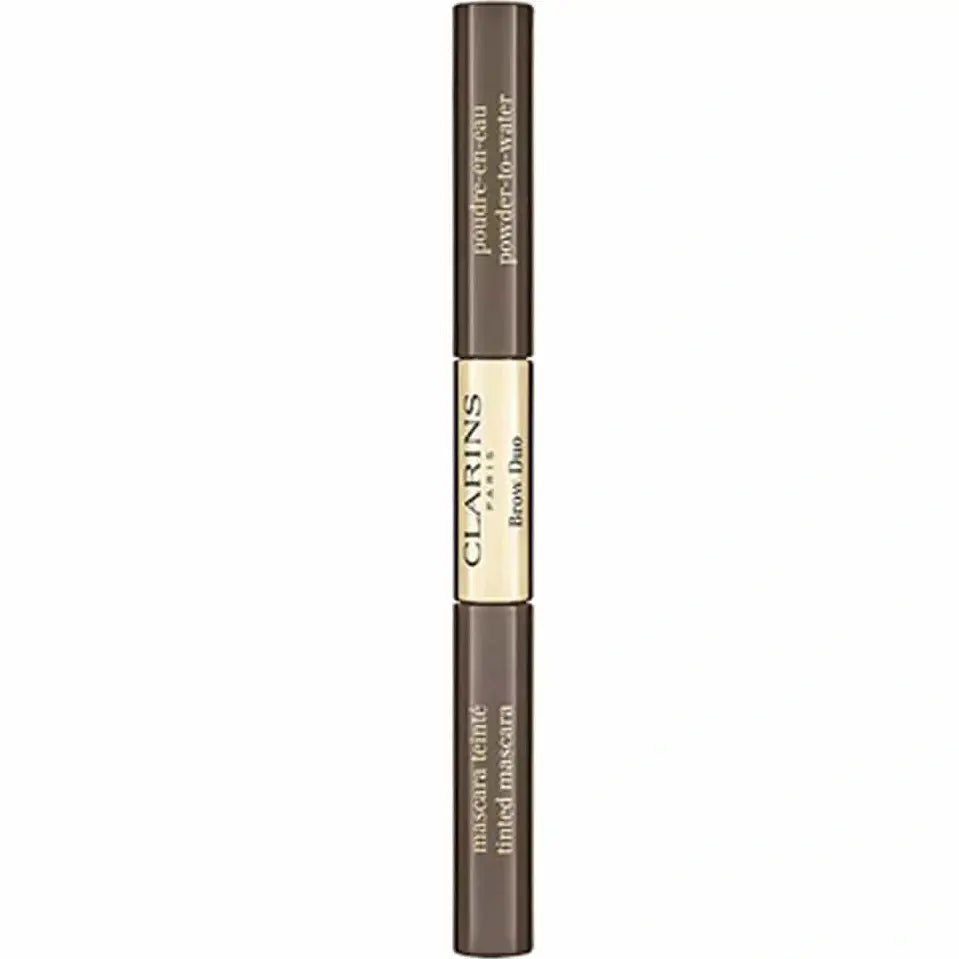 Clarins Brow Duo - 04 Eyebrow Pencil 3380810410747