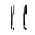 Clarins Waterproof Eye Pencil 01 Noir / Black Eyeliner -2 Pack 715936238617