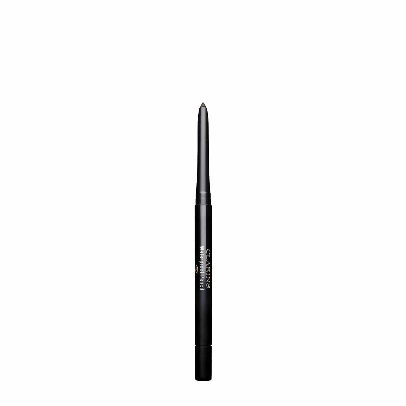 Clarins Waterproof Eye Pencil 01 Noir / Black Eyeliner 3380810269345