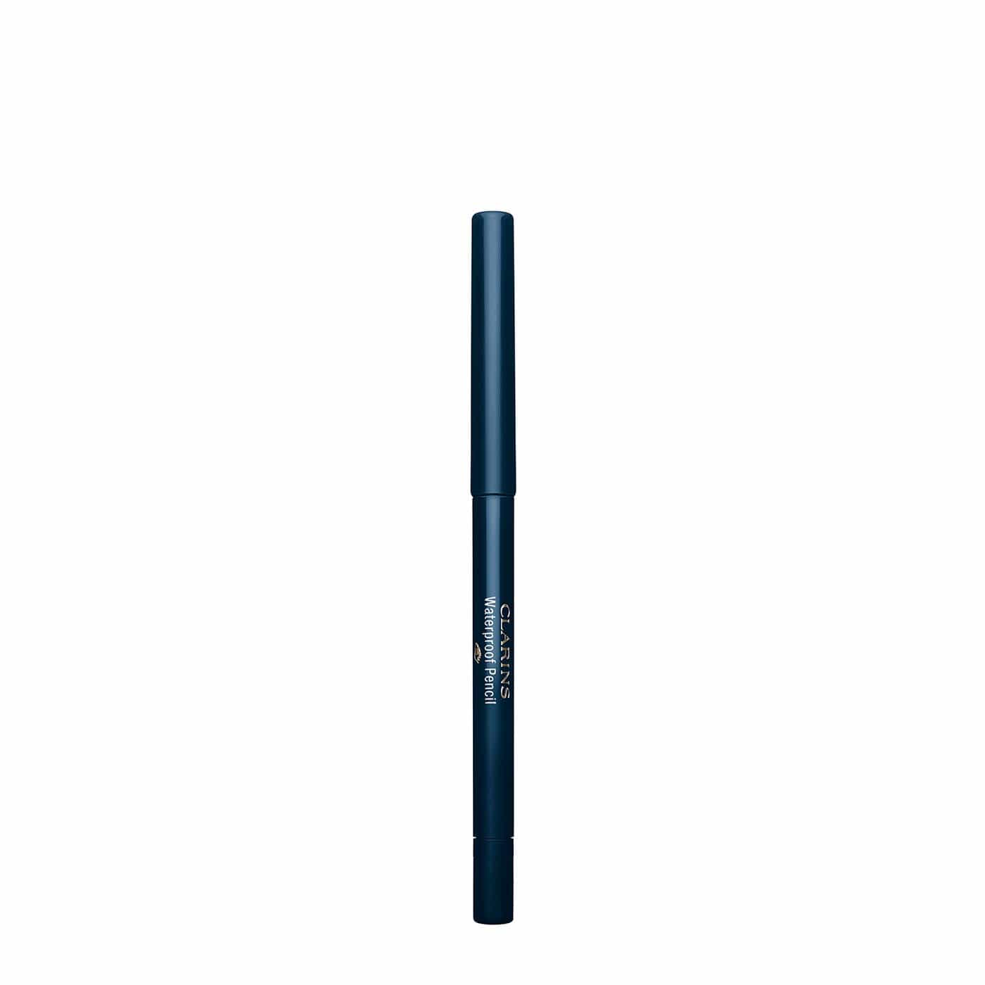 Clarins Waterproof Eye Pencil 03 Bleu / Blue Eyeliner 3380810269369