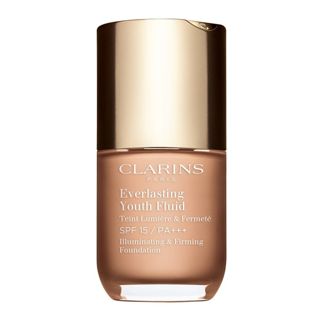 Clarins Everlasting Youth Fluid Foundation 107 30ml 3380810318739