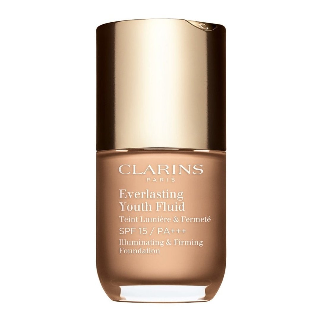 Clarins Everlasting Youth Fluid Foundation 108 30ml 3380810318746