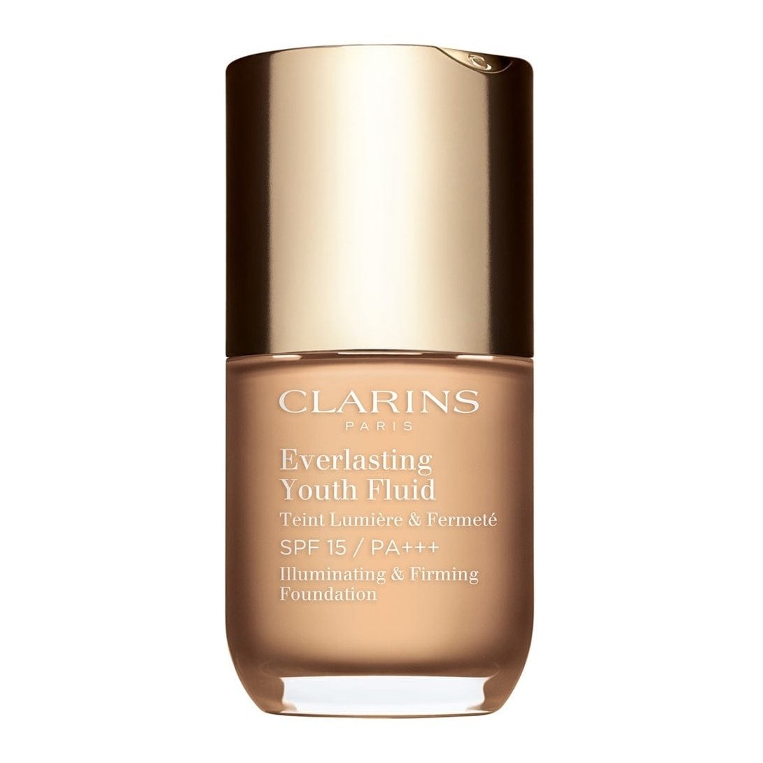 Clarins Everlasting Youth Fluid Foundation SPF15 109 Wheat 30ml 3380810319507