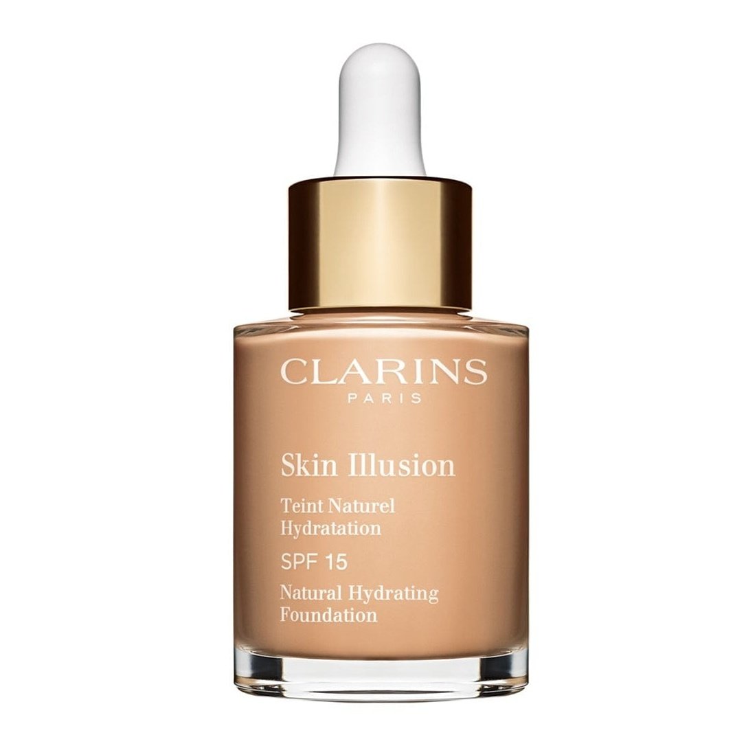 Clarins Skin Illusion Foundation Spf15 108.3 Organza 30ml 3380810234343