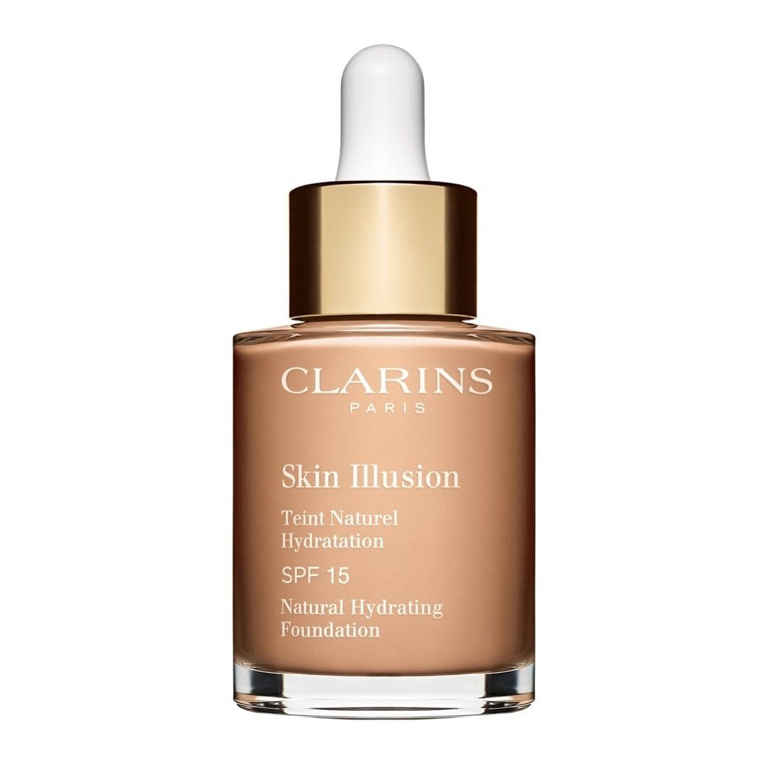 Clarins Skin Illusion Foundation Spf15 108 Sand 30ml/1oz 3380810234336