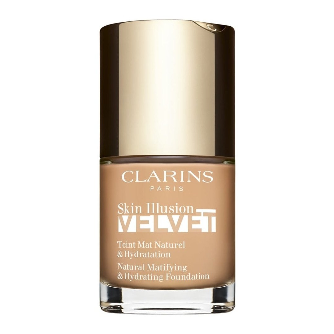 Clarins Skin Illusion Velvet 107C 30ml 3380810482416