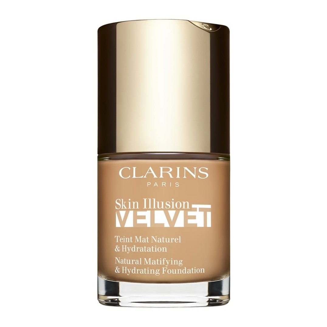 Clarins Skin Illusion Velvet 108.5W 30ml 3380810482447