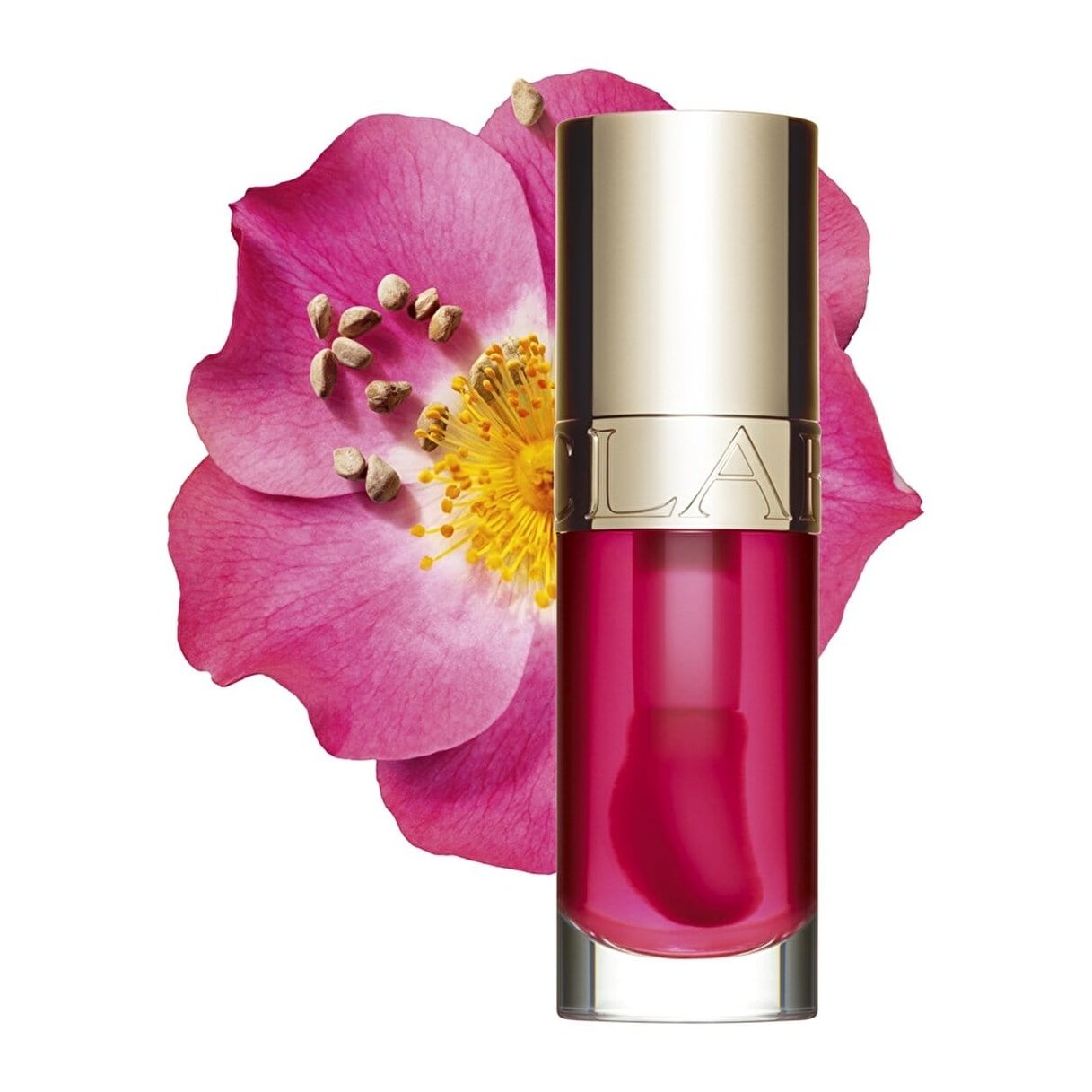 Clarins Lip Comfort Oil 04 Rosewood 3666057037450