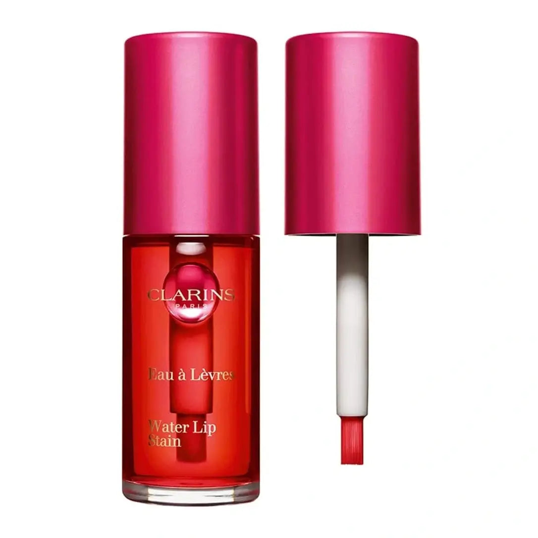 Clarins Water Lip Stain 01 Rose Lip Protector 3380810105124