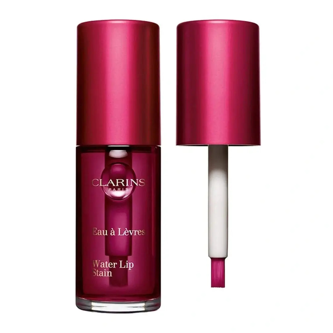 Clarins Water Lip Stain 04 Violet  Lip Protector 3380810213959