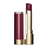 Clarins Joli Rouge Lacquer 744 Plum Lipstick 3380810268331