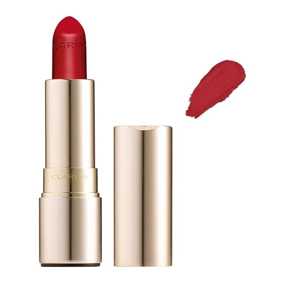 Clarins Joli Rouge Velvet - 742 3380810191356