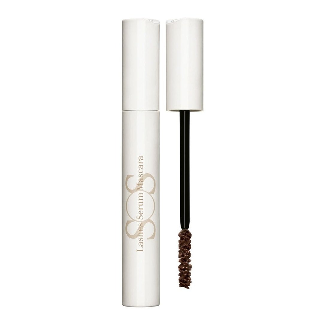 Clarins Sos Lashes Serum Mascara 01 Caramel 8ml 3666057066948