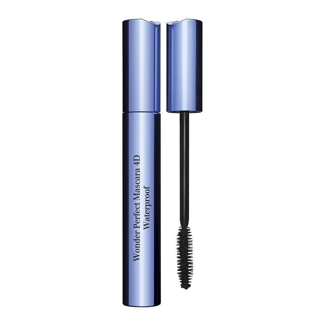 Clarins Wonder Perfect Mascara 4D Waterproof 01 3380810369625