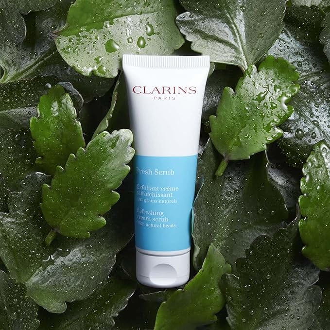 Clarins Fresh Scrub Peelıng 50 ml 3380810332285