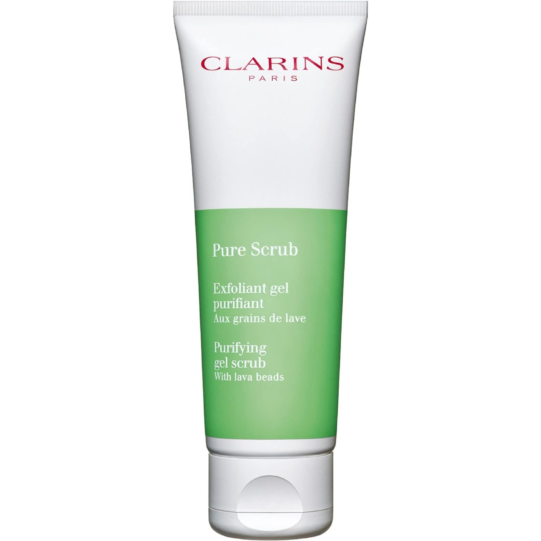 Clarins Pure Scrub 50 ml Peelıng 3380810332292