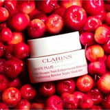 Clarins White Plus Brightening Revive Night Mask-Gel Moisturizing 3380810106787