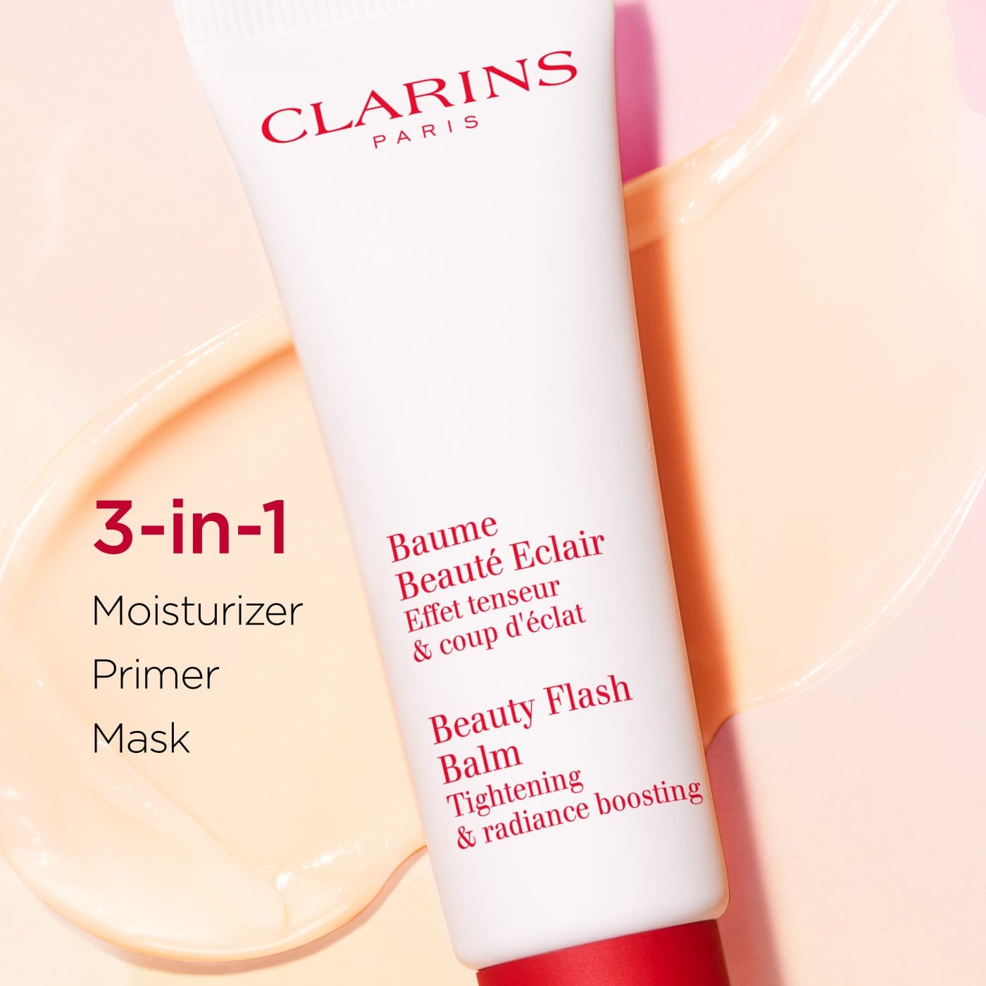 Clarins Beauty Flash Balm 50ml 3666057059889