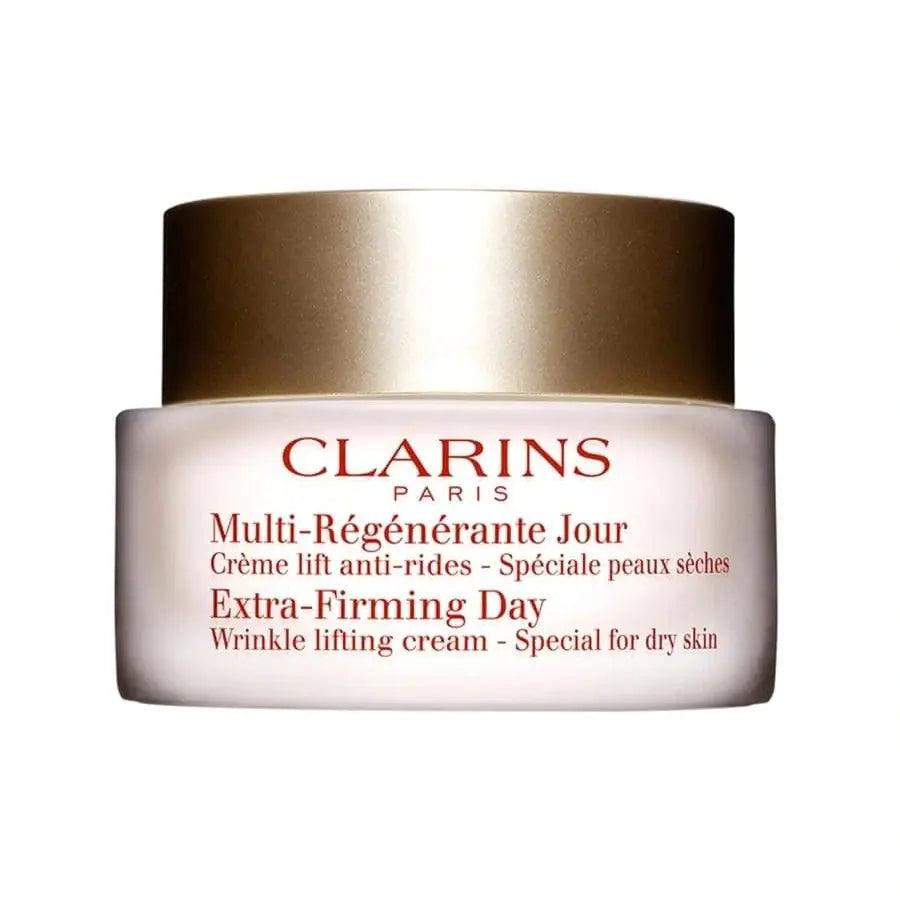 Clarins Extra Firming Day Cream Dry Skin Moisturizer 3380810480818