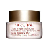 Clarins Extra Firming Day Cream Dry Skin Moisturizer 3380810480818