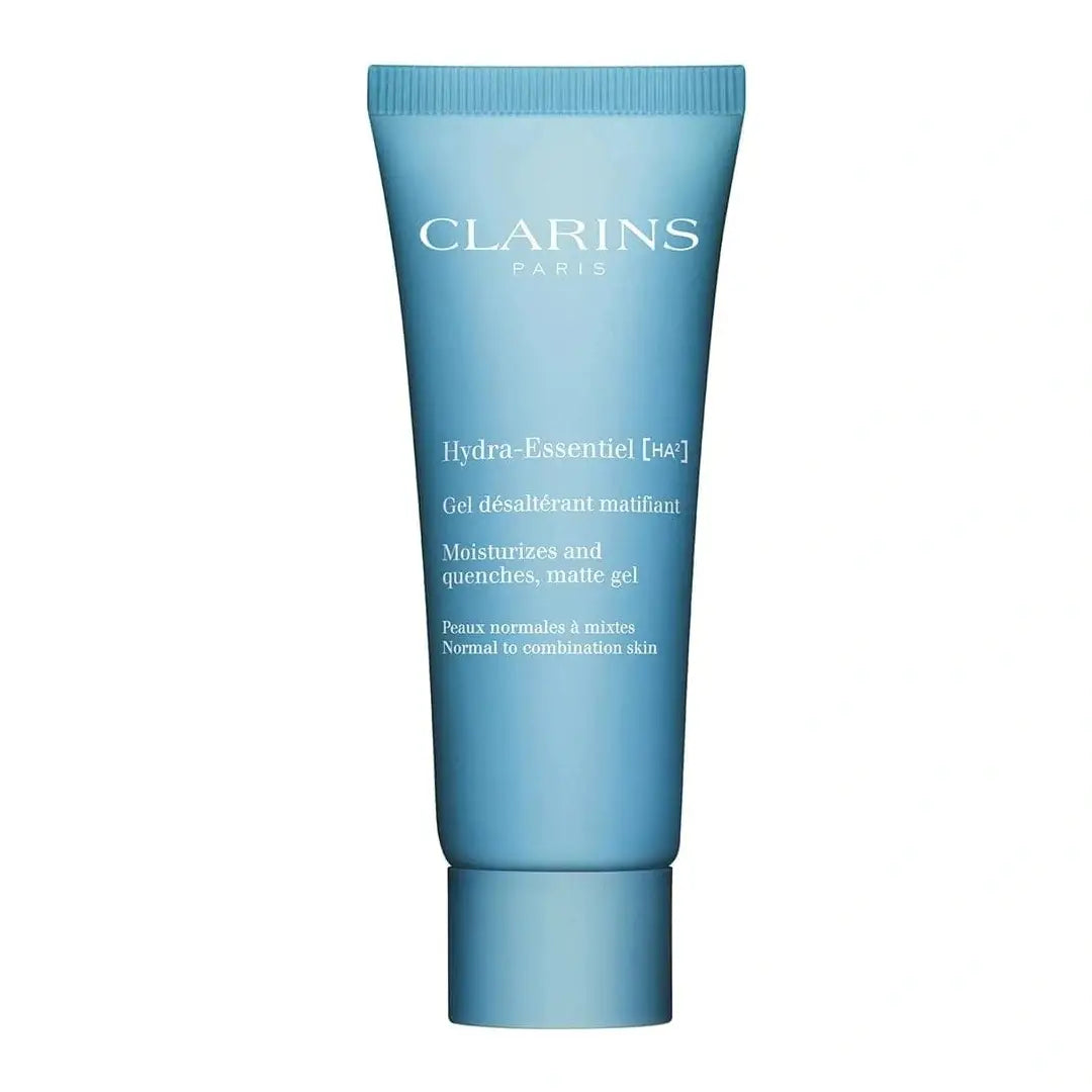 Clarins Hydra-Essentiel Matte Gel Moisturizer - Hyaluronic Acid 75 ml 3666057098031