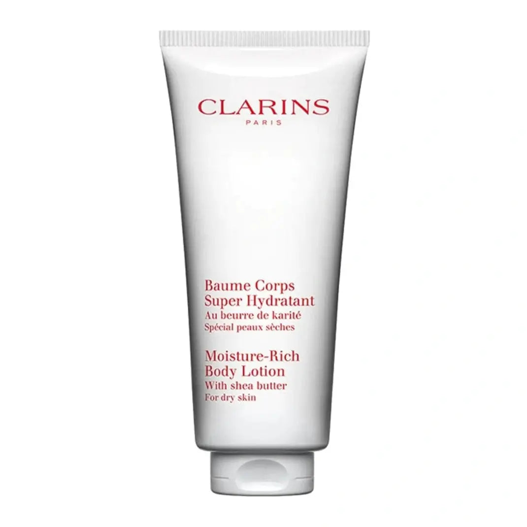 Clarins Moisture-Rich Body Lotion 200 ml 3380810458152