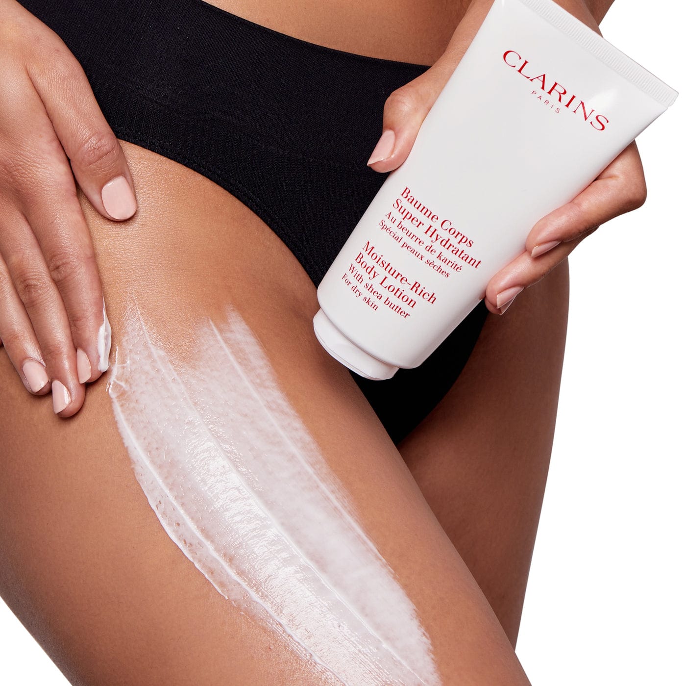 Clarins Moisture-Rich Body Lotion 200 ml 3380810458152