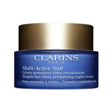 Clarins Multi Active Night Cream Normal To Combination Skin Moisturizer 3380810045338