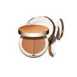 Clarins Ever Bronze Compact Powder 03 Deep Bronze 3666057051746