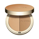 Clarins Everbronze Compact Powder 02 Medium 3666057051739