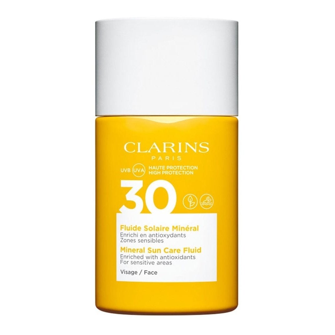 Clarins Mineral Sun Care Fluid Spf30 30ml 3380810304817