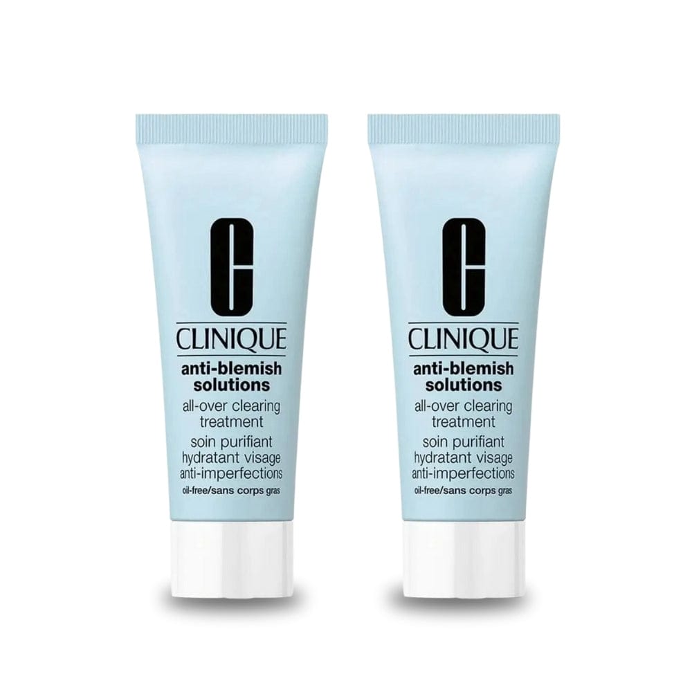 Clinique Anti Blemish Oil Free Moisturizing Lotion 15 ml -2 Pack 715936238365