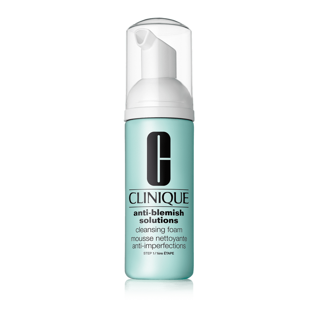 Clinique Anti-Blemish Solutions Cleansing Foam 125 ml 20714291822