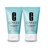 Clinique Anti Blemish Solutions Cleansing Gel 125ml/4.2Fl.Oz -2 Pack 715936238501