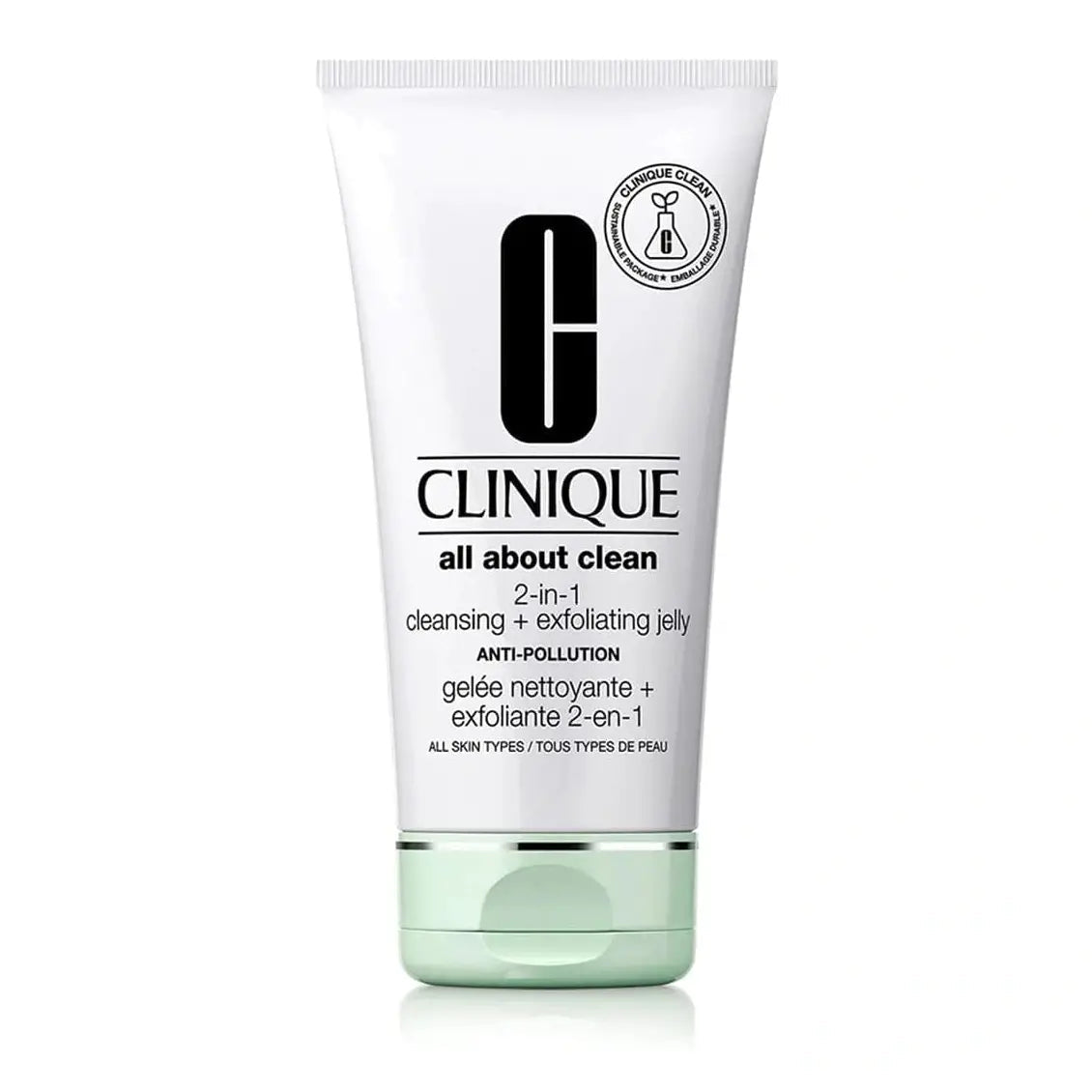 Clinique All About Clean Cleansing Gel + Peeling 192333081020