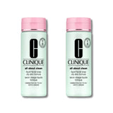 Clinique All About Clean Liquid Facial Soap  200 ml -2 Pack 715936238471