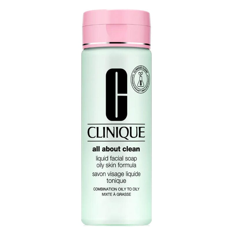 Clinique All About Clean Liquid Facial Soap  200 ml 20714227685