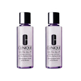 Clinique Take The Day Off Eye Makeup Remover 125 ml -2 Pack 715936238457