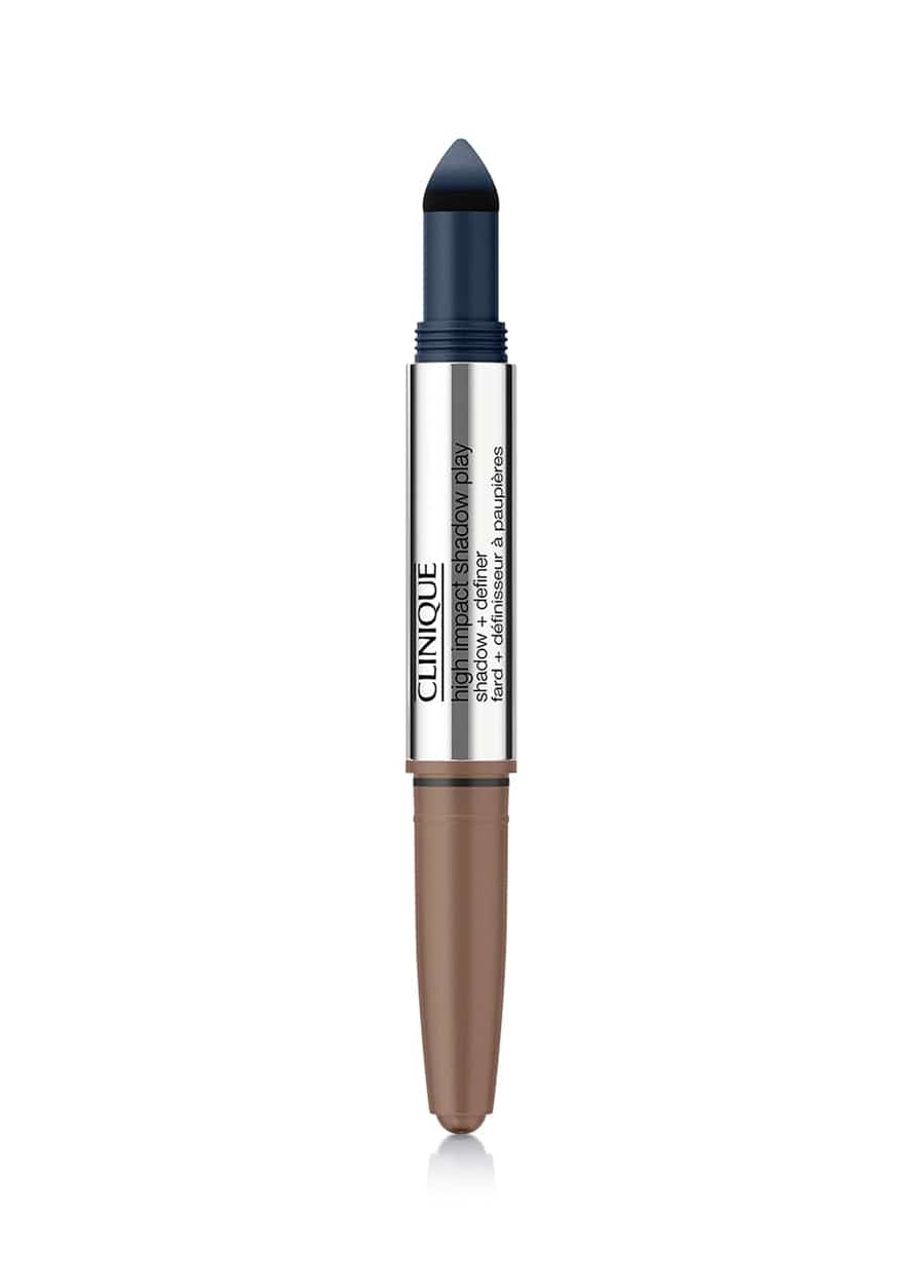 Clinique High Impact Shadow Play Double Sided Pencil Eye Shadow - Call It The Blues 192333201503