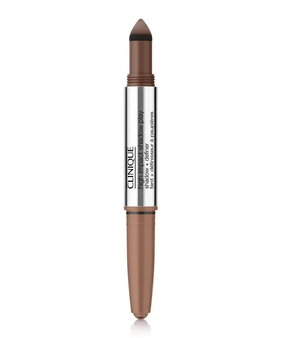 Clinique High Impact Shadow Play Double Sided Pencil Eye Shadow -Double Latte 192333201534