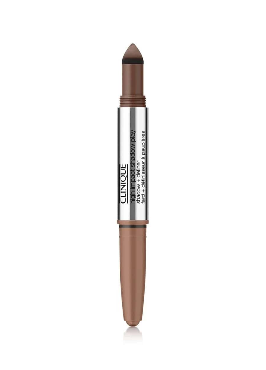 Clinique High Impact Shadow Play Double Sided Pencil Eye Shadow -Double Latte 192333201534