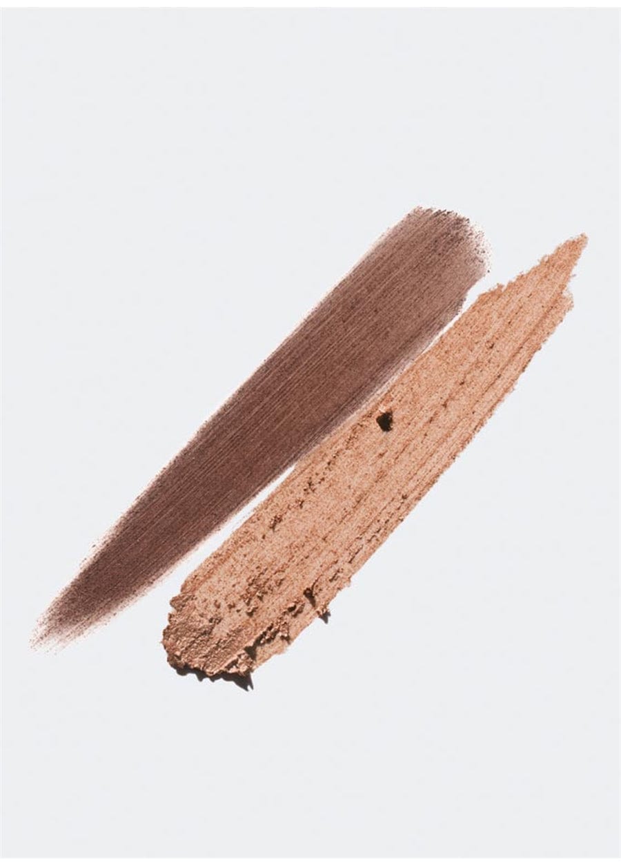 Clinique High Impact Shadow Play Double Sided Pencil Eye Shadow -Flame and Ember 192333201541